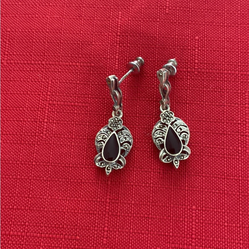 Women’s Marcasite Earrings